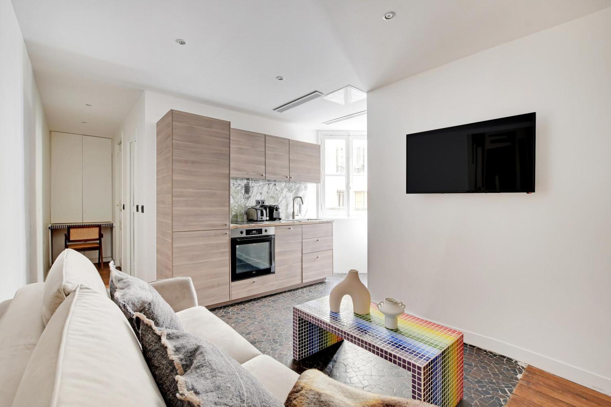 דירות פריז Pure Gem In The Heart Of Saint Germain - 2Ch-6P מראה חיצוני תמונה
