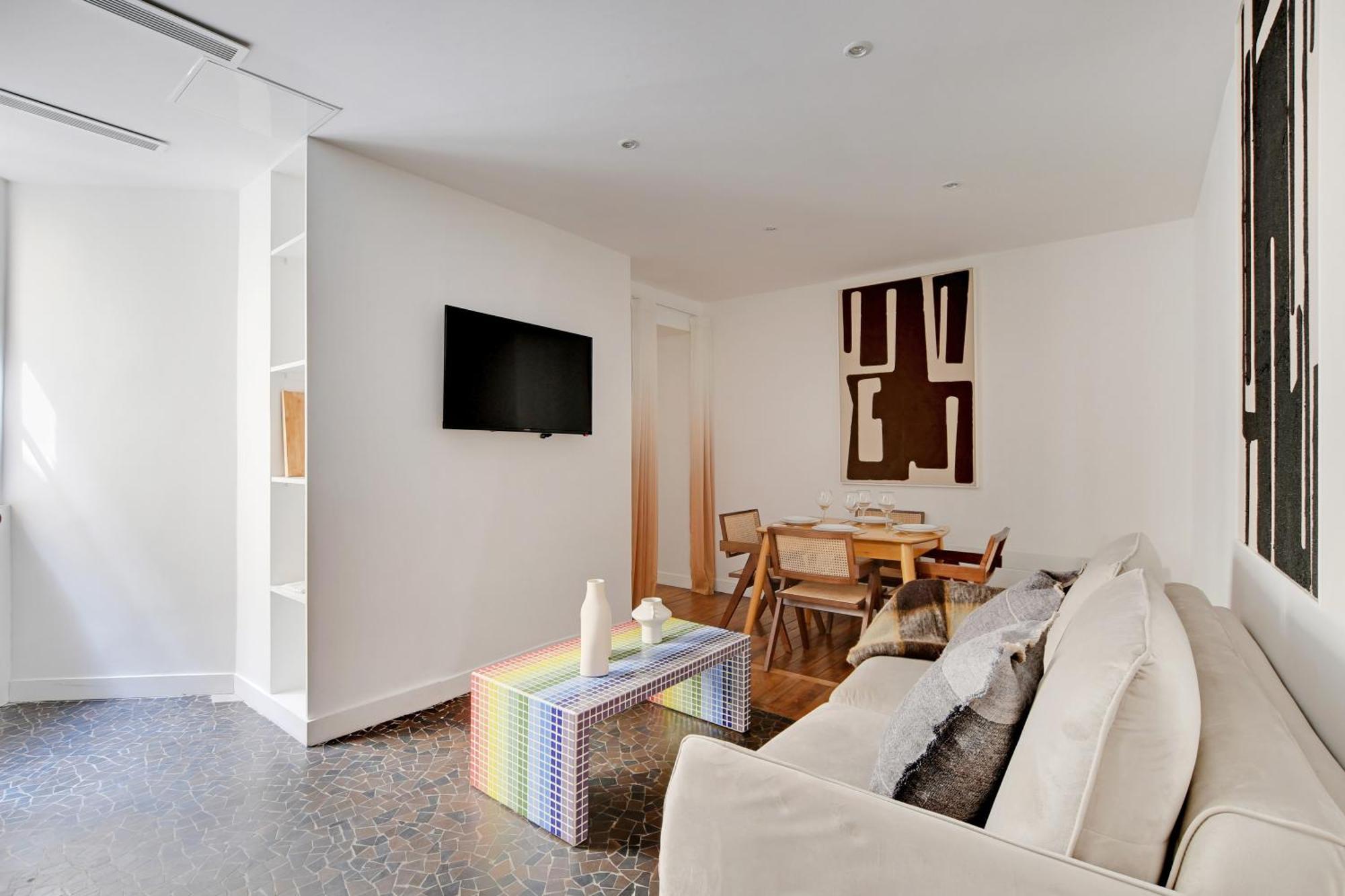 דירות פריז Pure Gem In The Heart Of Saint Germain - 2Ch-6P מראה חיצוני תמונה