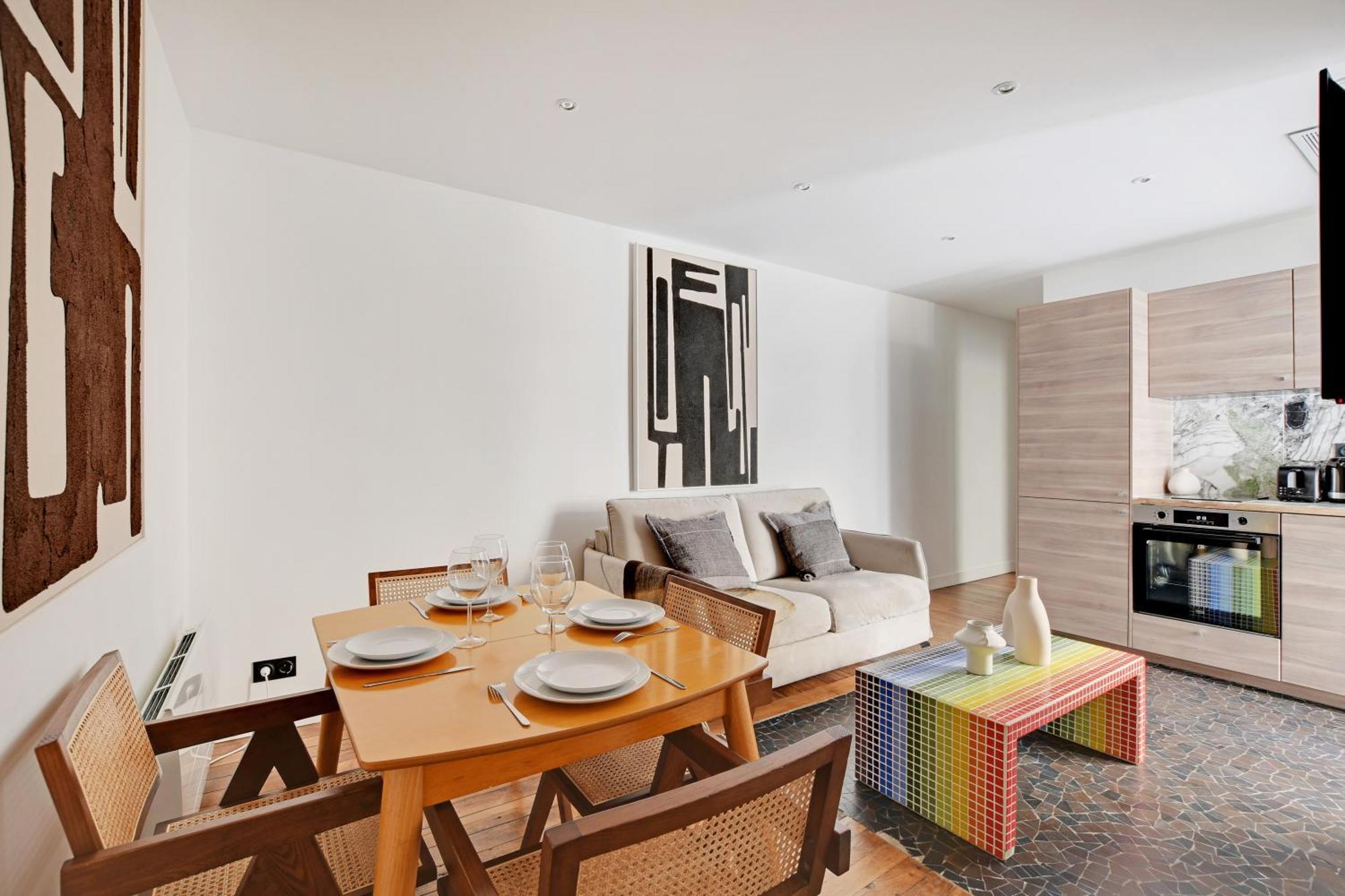דירות פריז Pure Gem In The Heart Of Saint Germain - 2Ch-6P מראה חיצוני תמונה